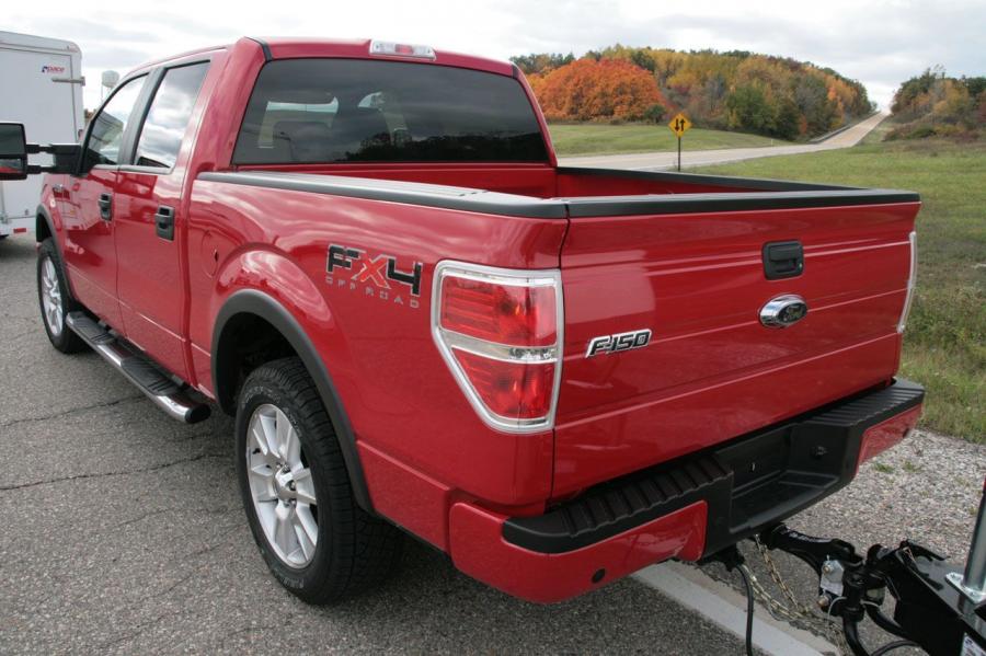  Ford F-150 2009 года  (фото 4 из 156)